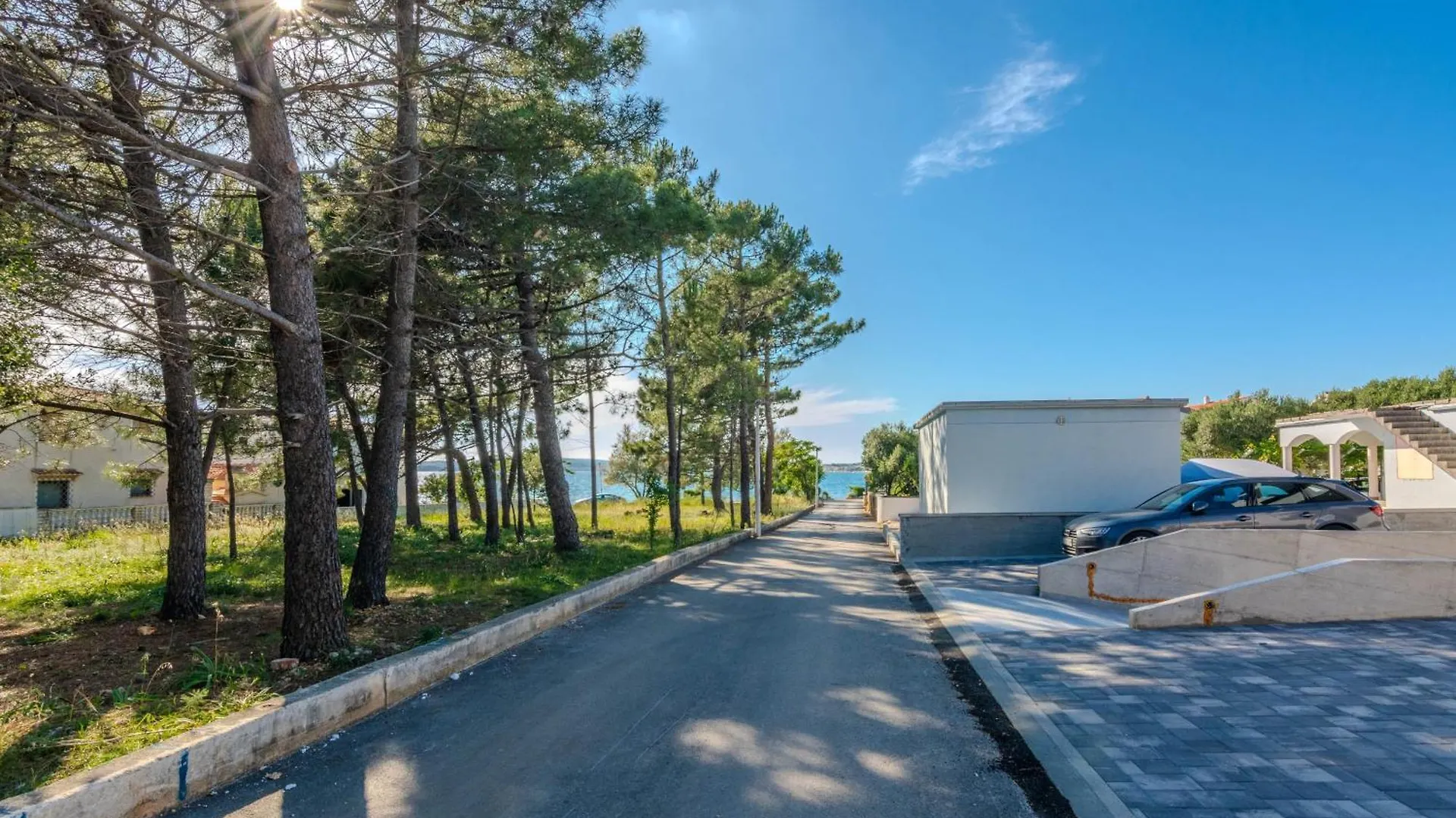 Apartments By The Sea Vir - 23385 0*,  Croatia