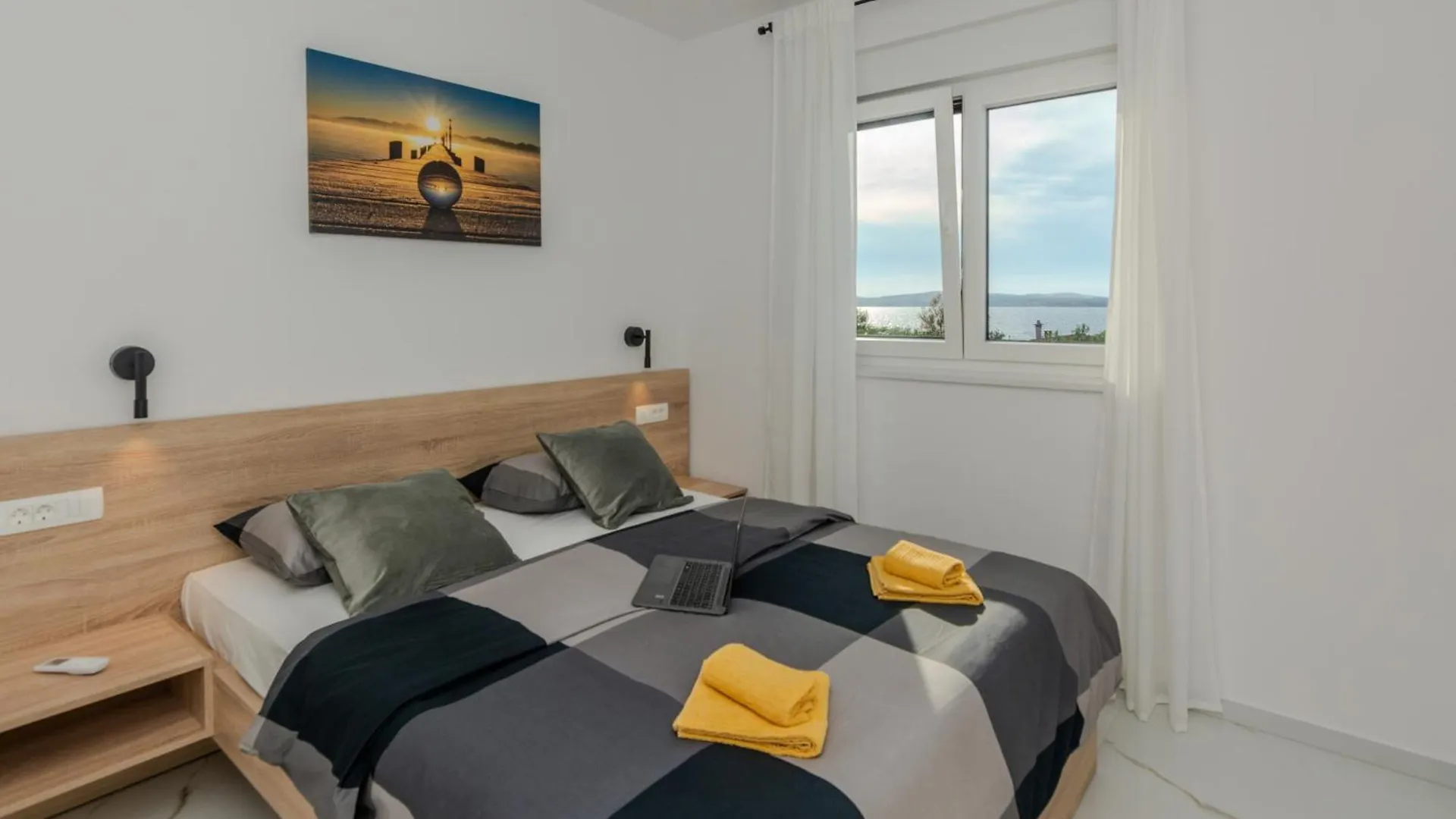 Apartments By The Sea Vir - 23385 Croatia