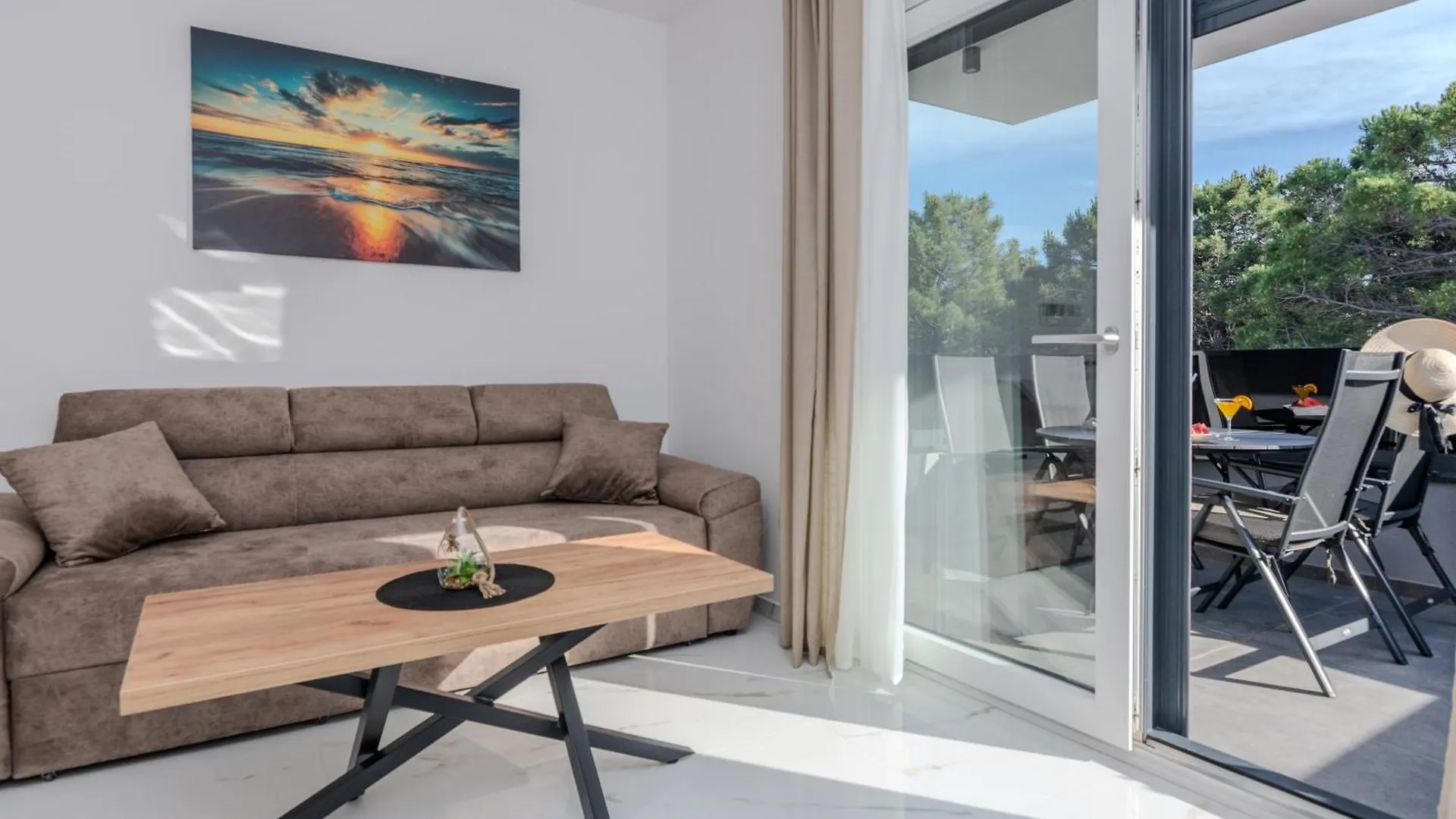 Apartments By The Sea Vir - 23385 0*,  Croatia