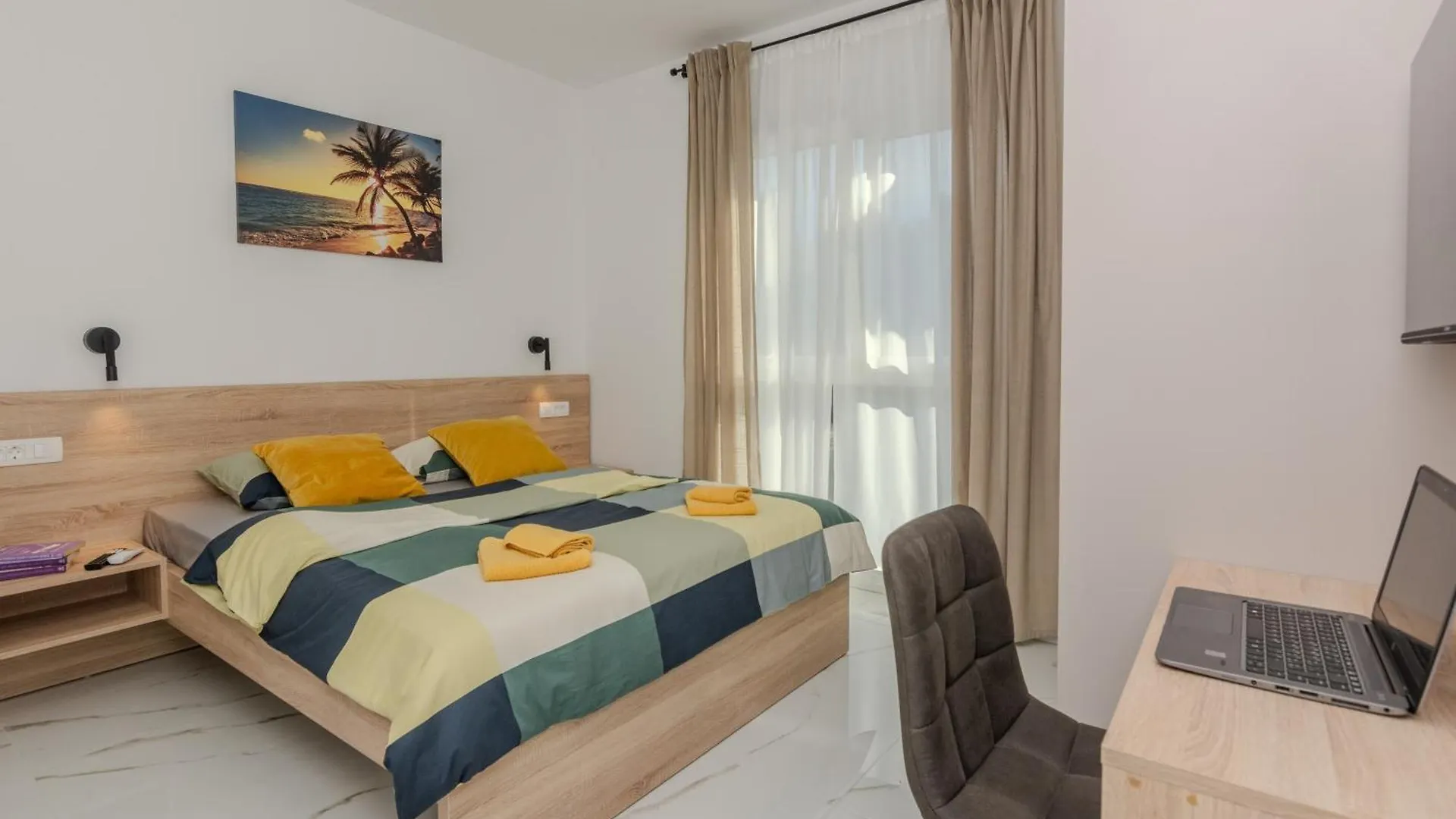 Apartments By The Sea Vir - 23385 Croatia